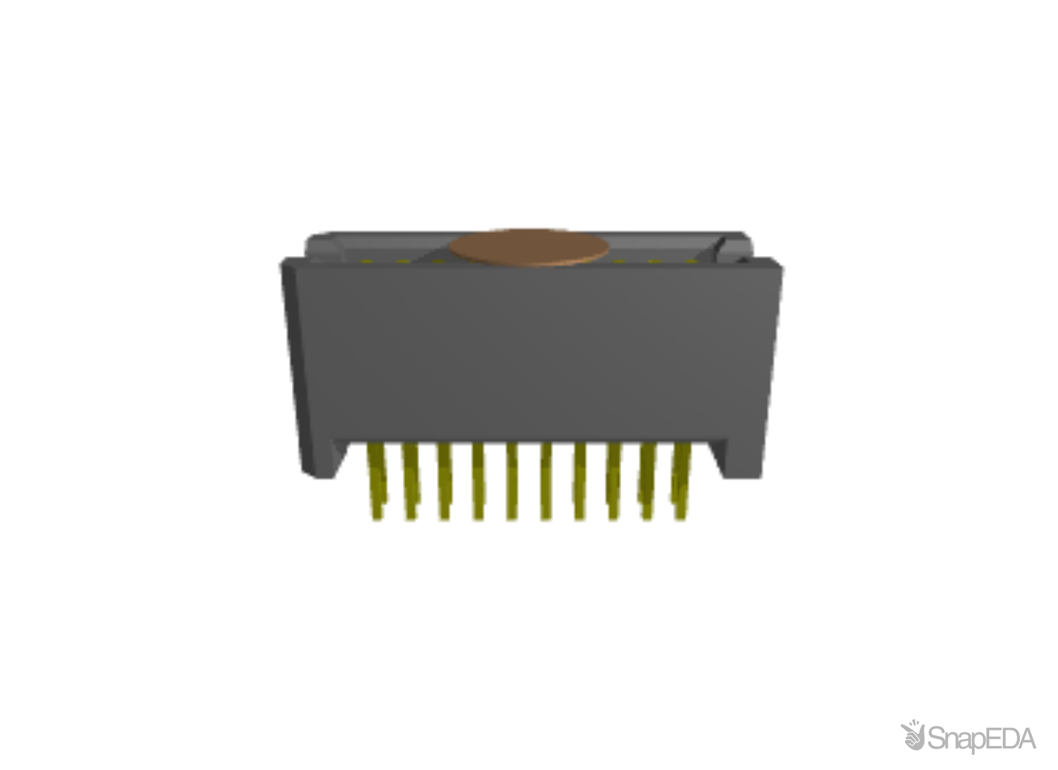 TFM-110-13-L-D-K 3D Model