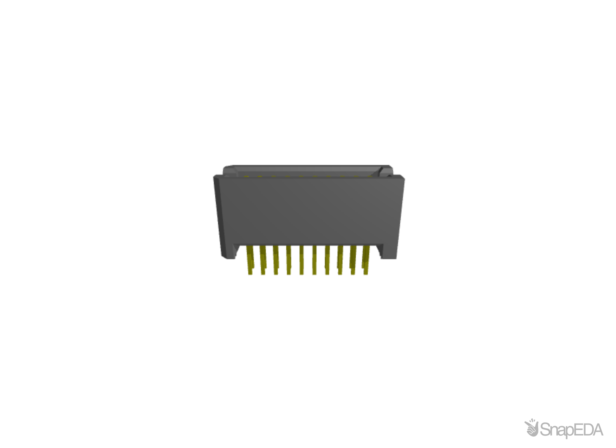 TFM-110-13-S-D-LC 3D Model