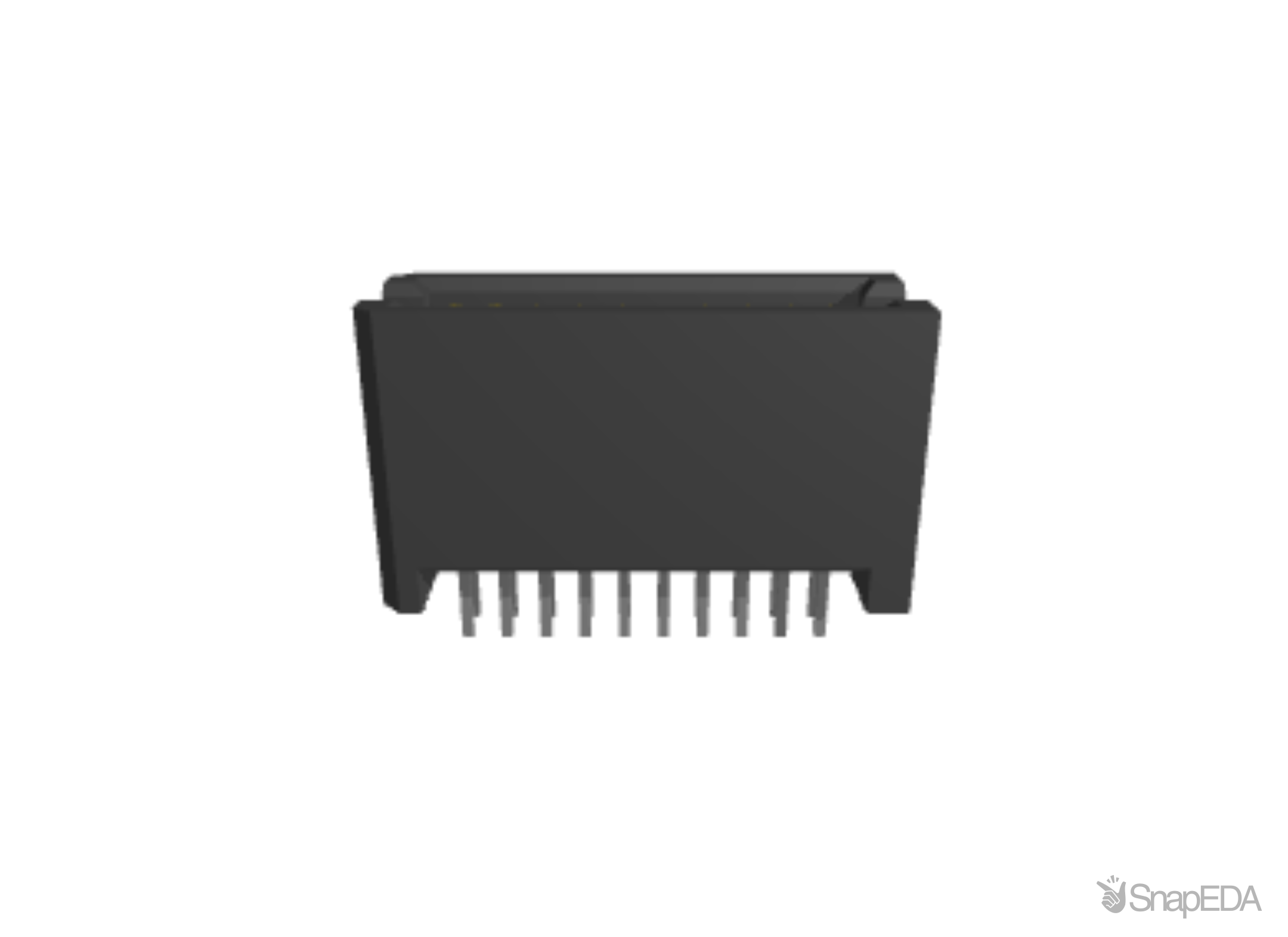 TFM-110-21-S-D-LC 3D Model