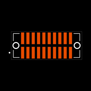 TFM-110-22-S-D-A-P Footprint