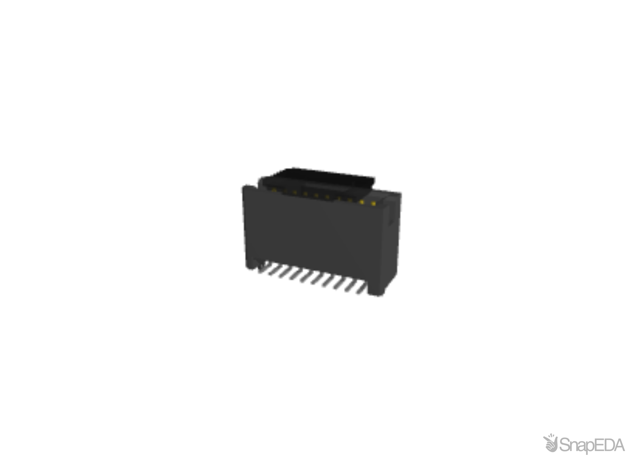 TFM-110-22-S-D-LC-P 3D Model