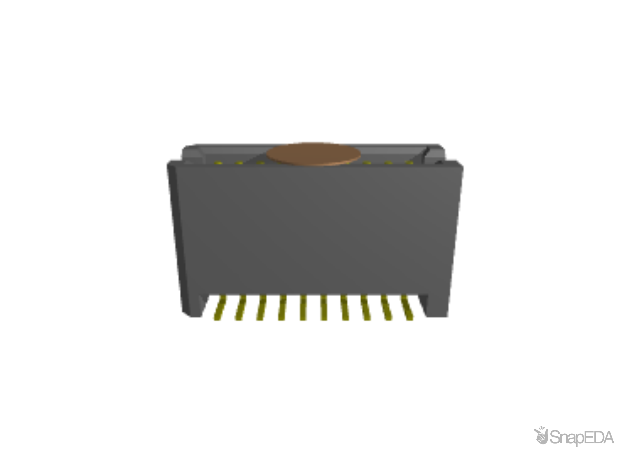 TFM-110-22-SM-D-K 3D Model