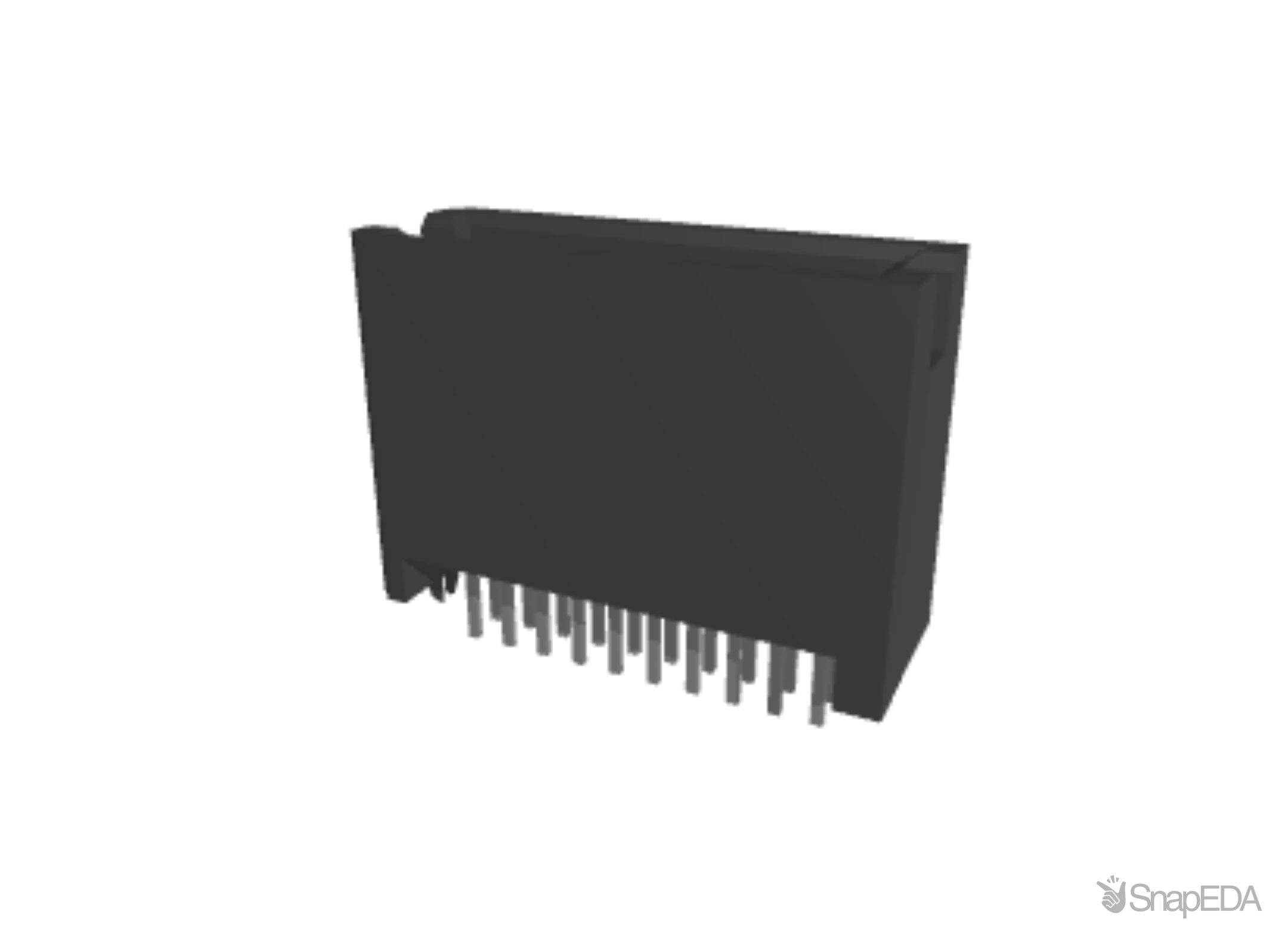 TFM-110-31-S-D-LC 3D Model