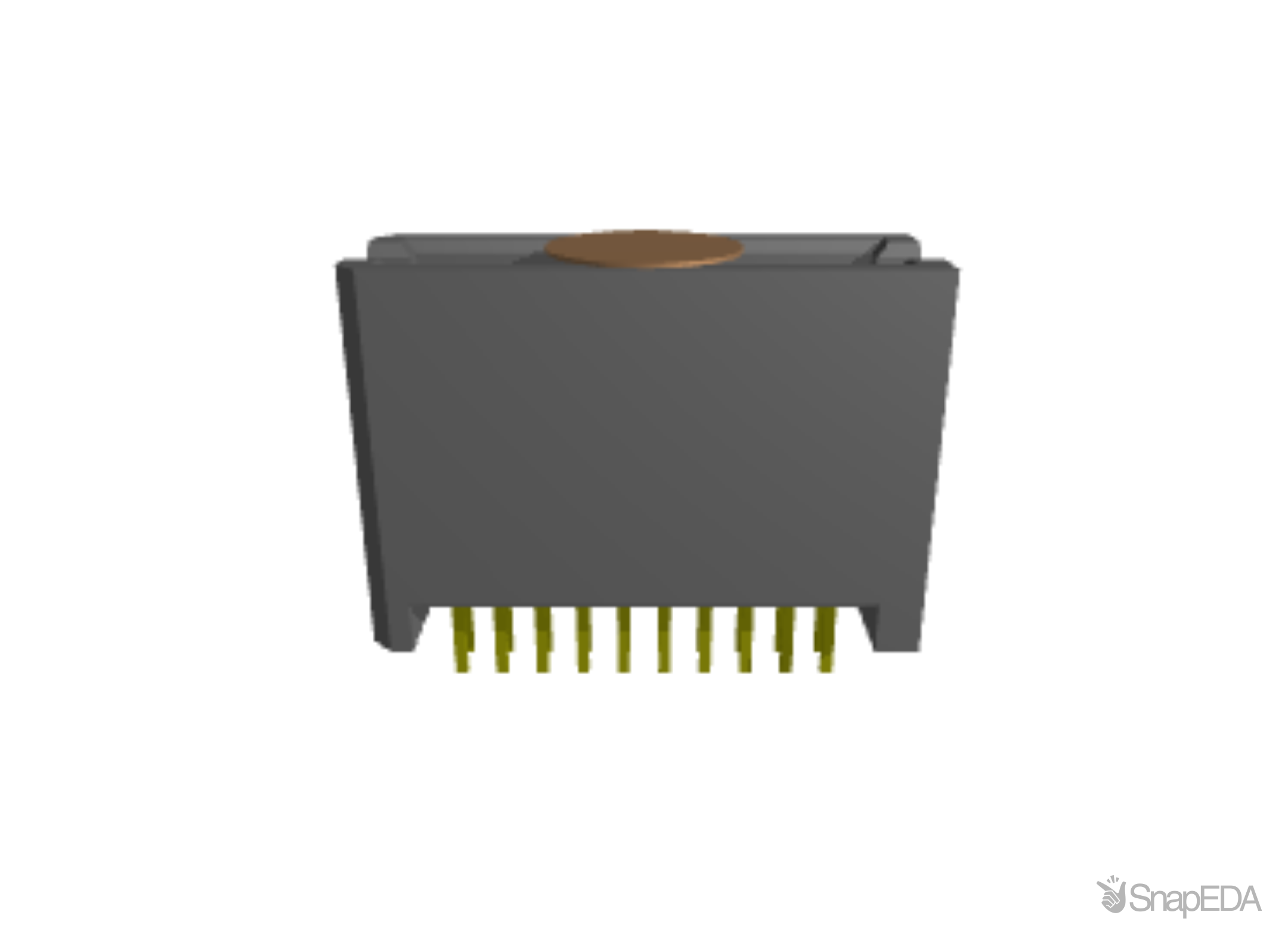 TFM-110-31-S-D-LC-K 3D Model
