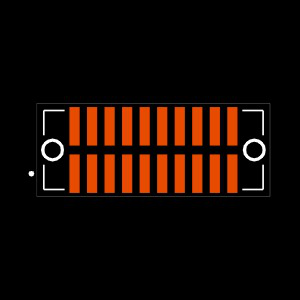 TFM-110-32-S-D-A-K Footprint