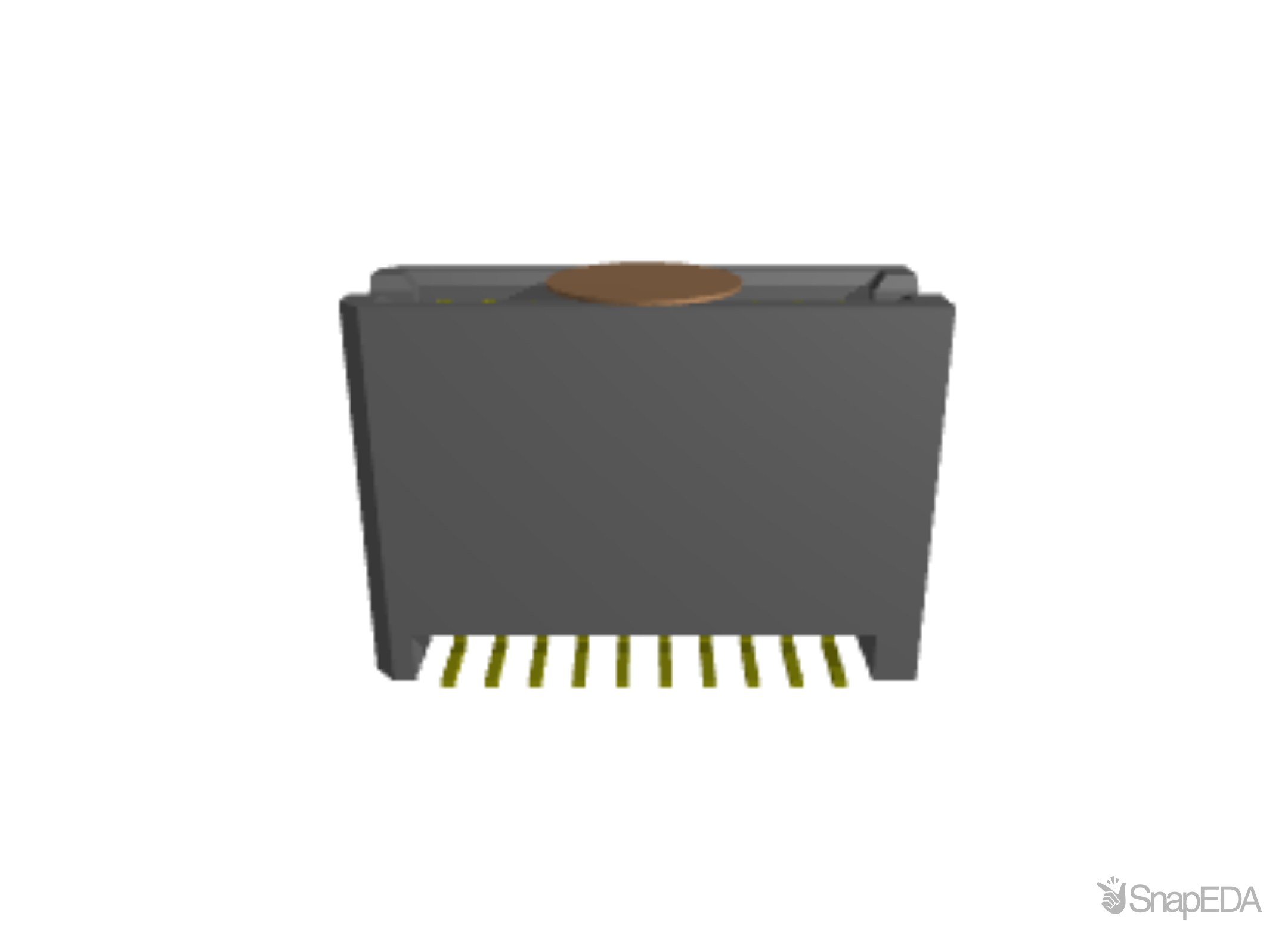 TFM-110-32-S-D-K-TR 3D Model