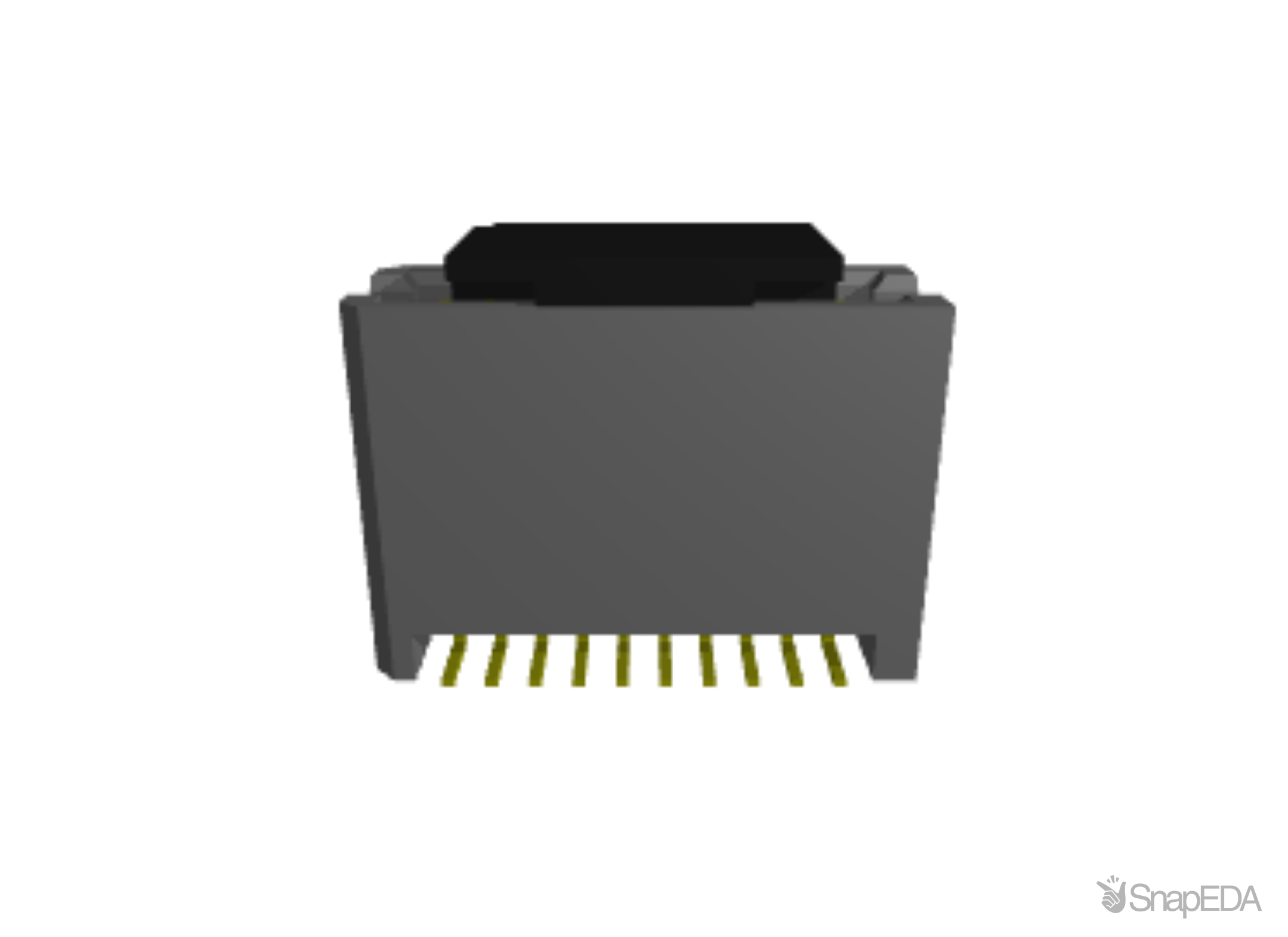 TFM-110-32-S-D-LC-P 3D Model
