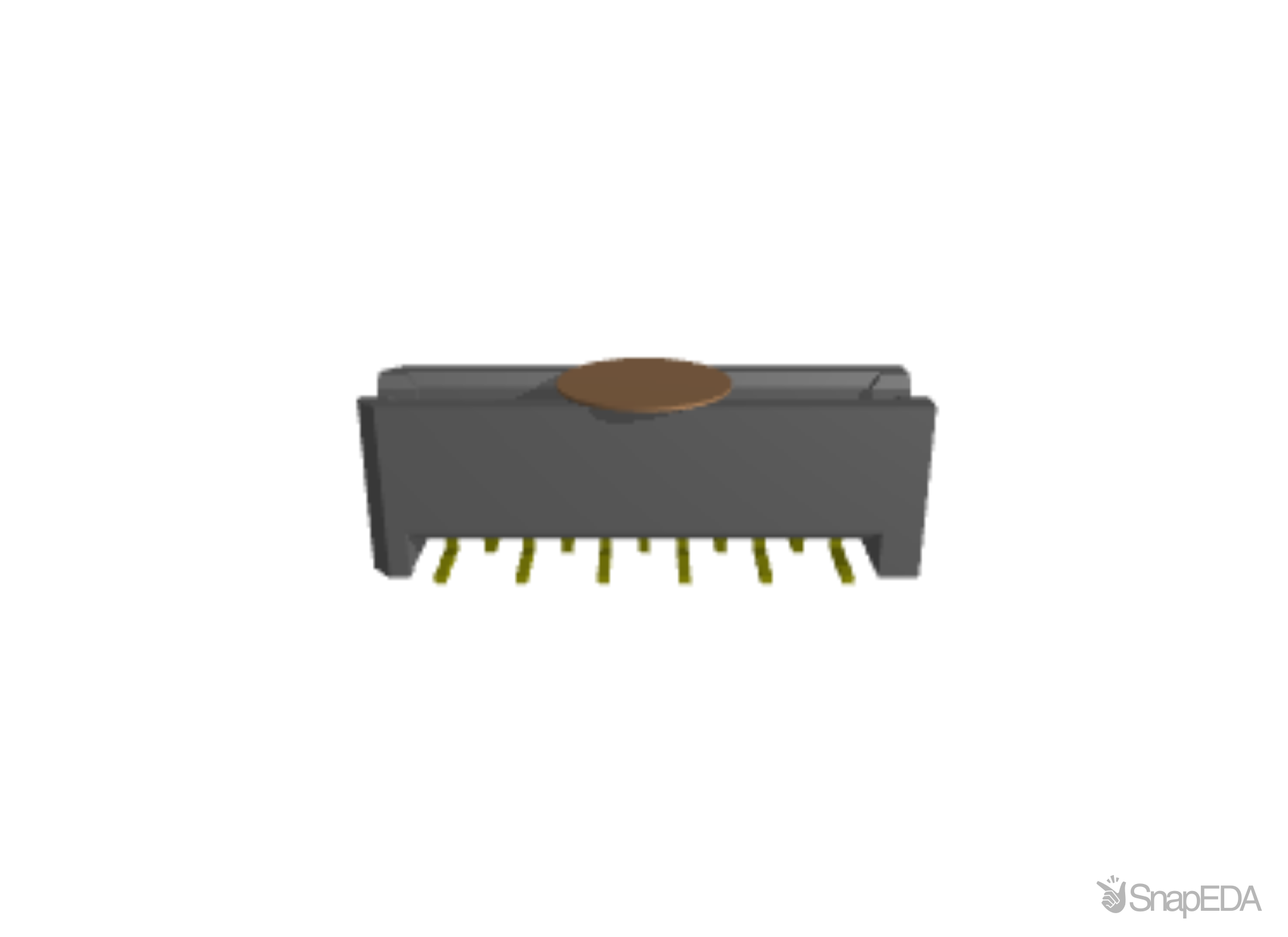 TFM-111-02-L-S-K-TR 3D Model