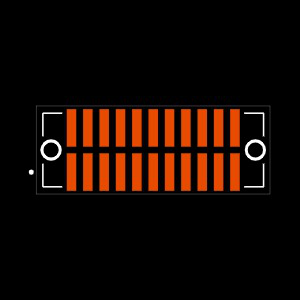 TFM-111-02-S-D-A Footprint