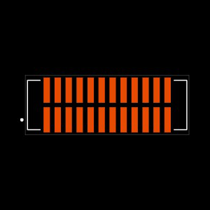 TFM-112-02-H-D-P Footprint