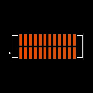 TFM-112-02-S-D Footprint