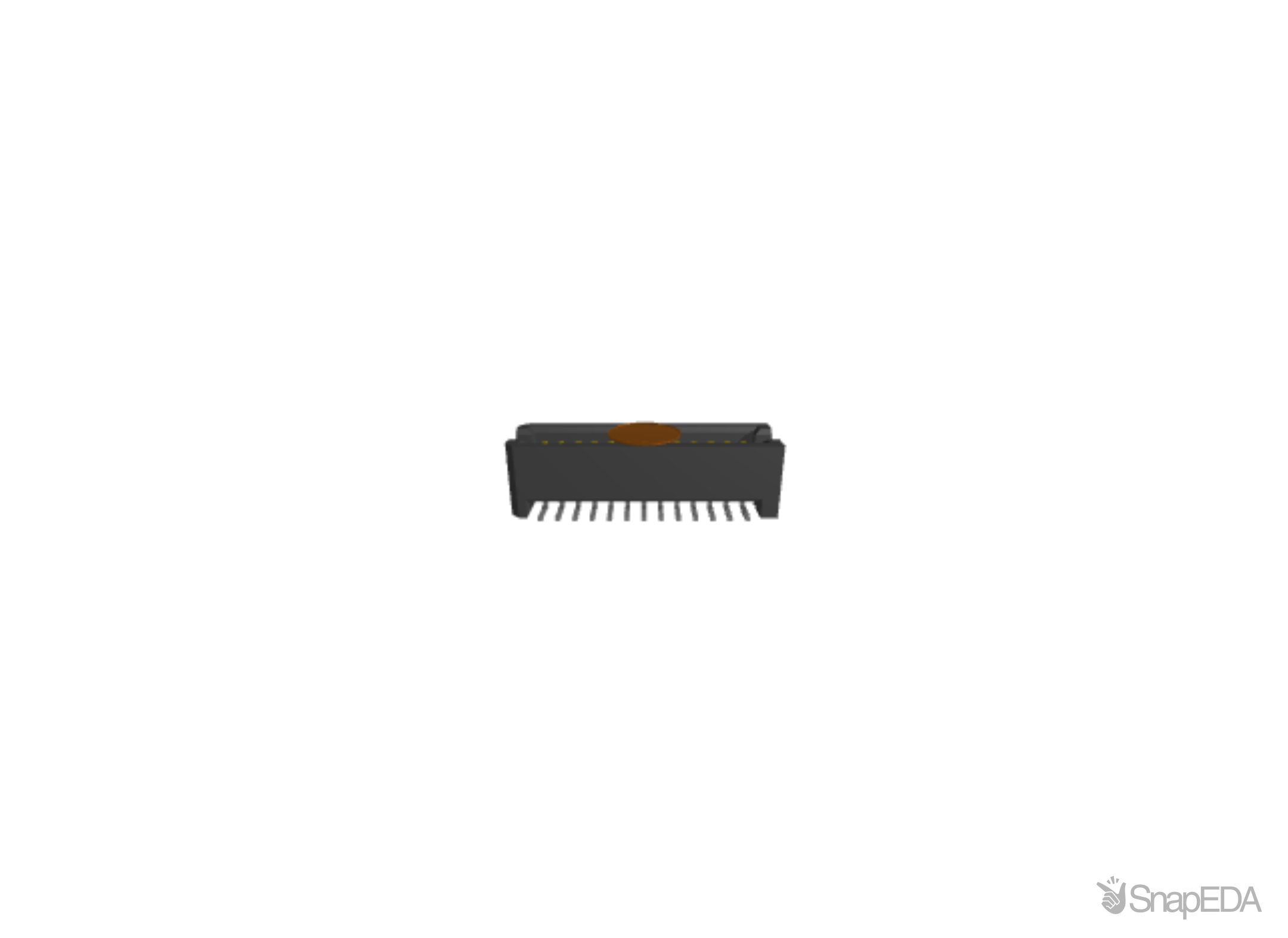 TFM-113-02-L-D-K-TR 3D Model