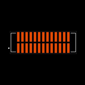 TFM-113-02-L-D-K-TR Footprint