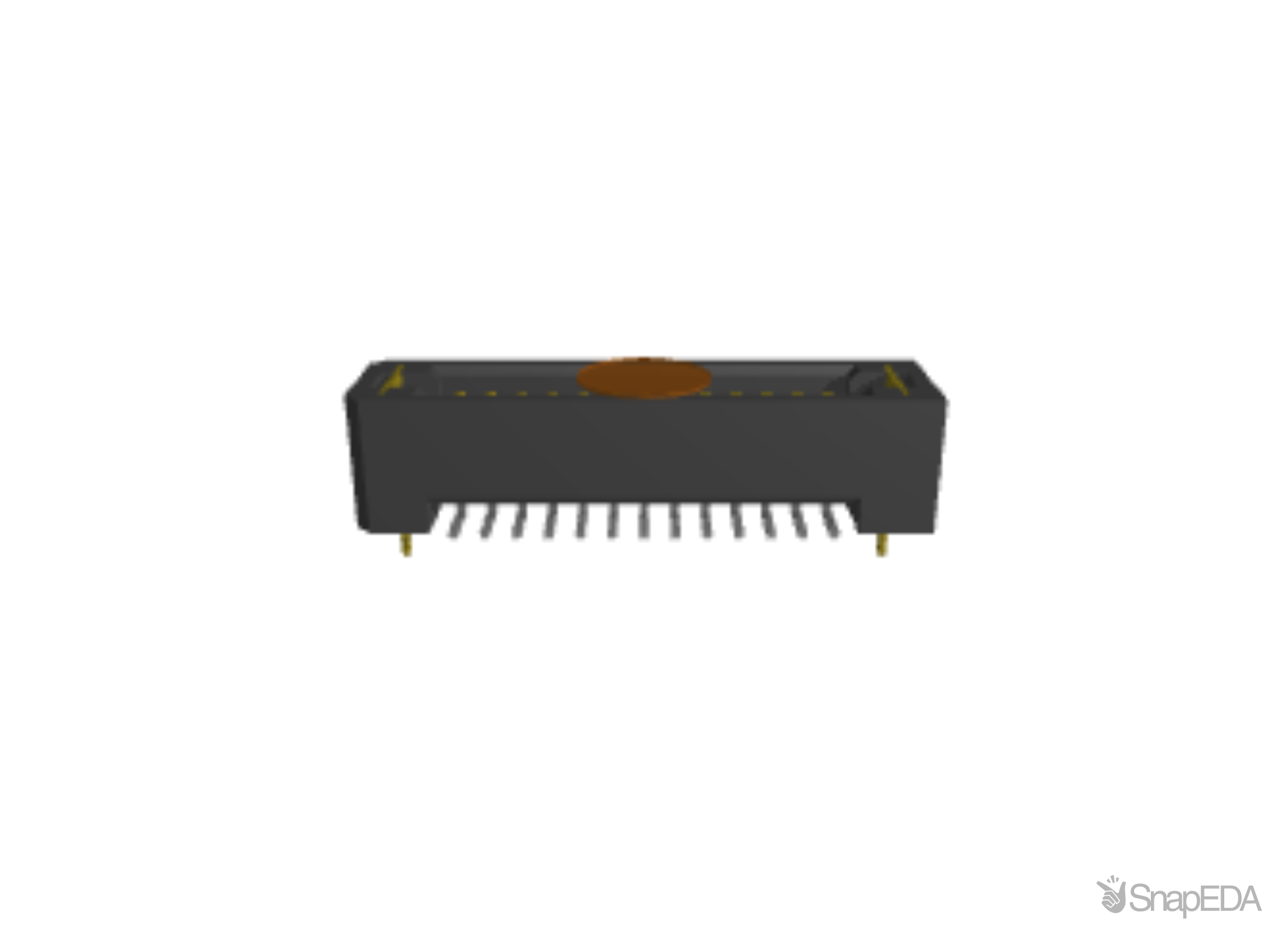 TFM-113-02-L-D-WT-K-TR 3D Model