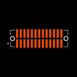 TFM-113-02-S-D-A Footprint