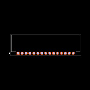 TFM-115-01-S-S-RA Footprint