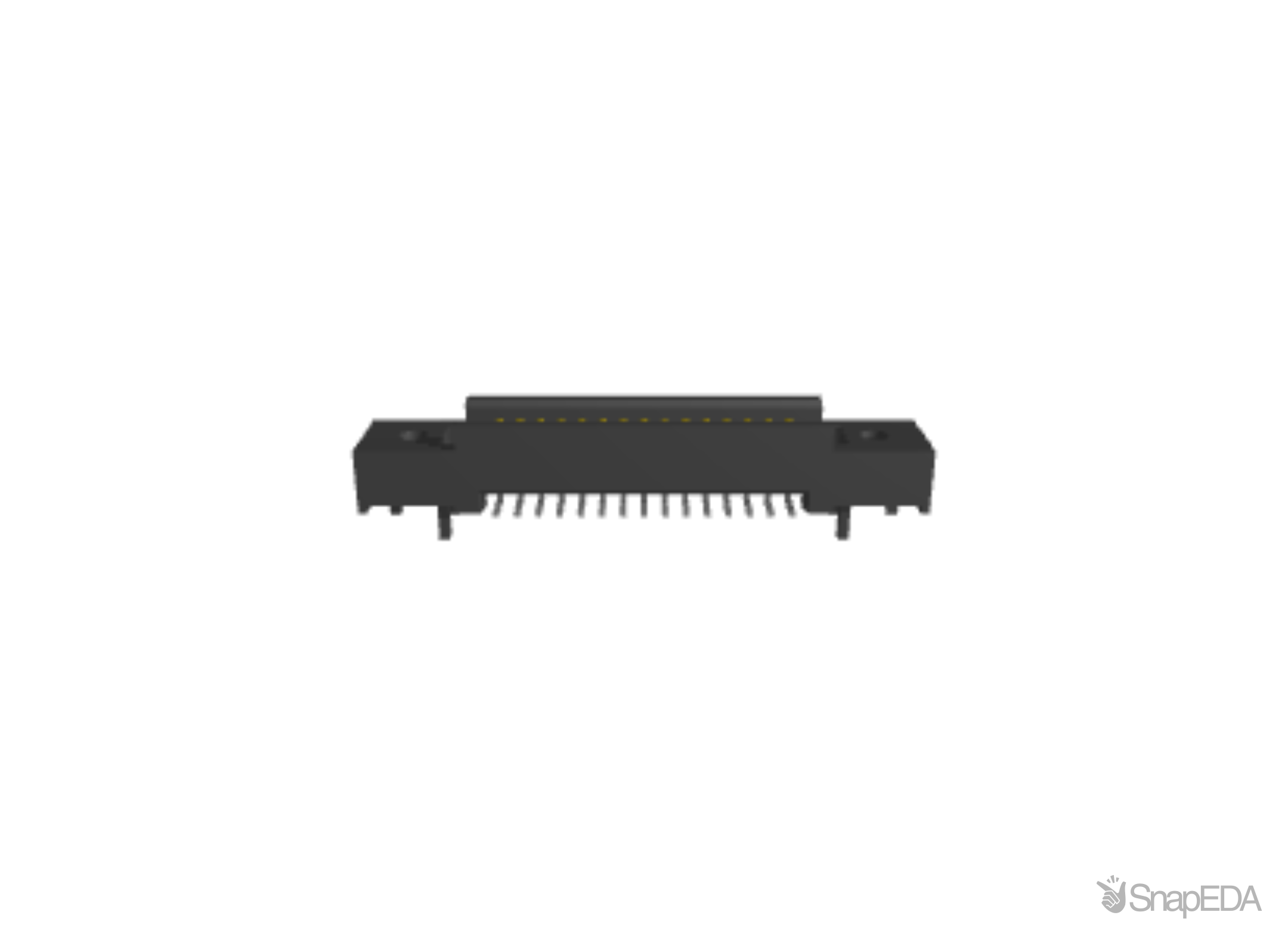 TFM-115-02-L-D-DS 3D Model
