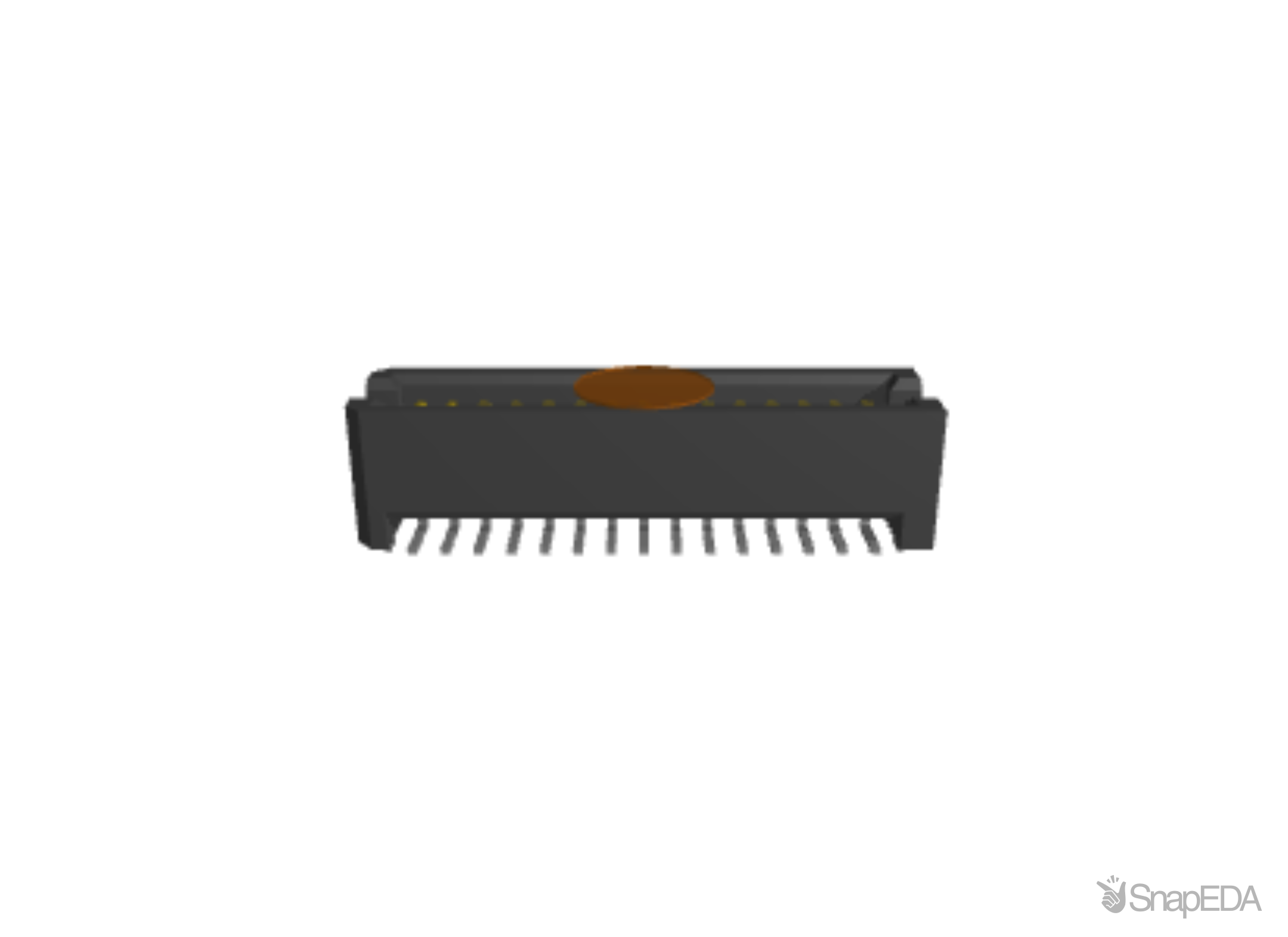 TFM-115-02-L-D-LC-K 3D Model