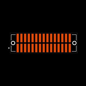 TFM-115-02-L-D-LC-K Footprint