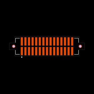 TFM-115-02-L-D-SN-K-TR Footprint