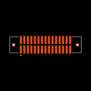 TFM-115-02-L-D-WT-P Footprint