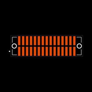 TFM-115-02-S-D-A-K-TR Footprint