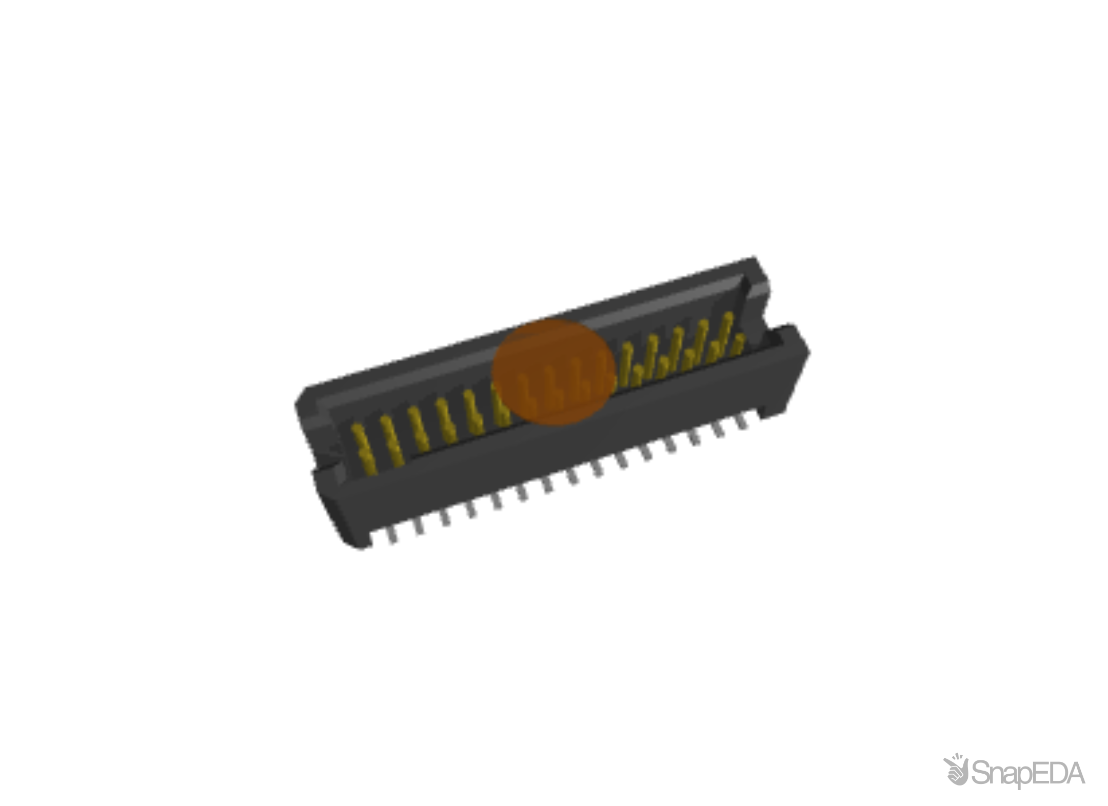 TFM-115-02-S-D-K-TR 3D Model