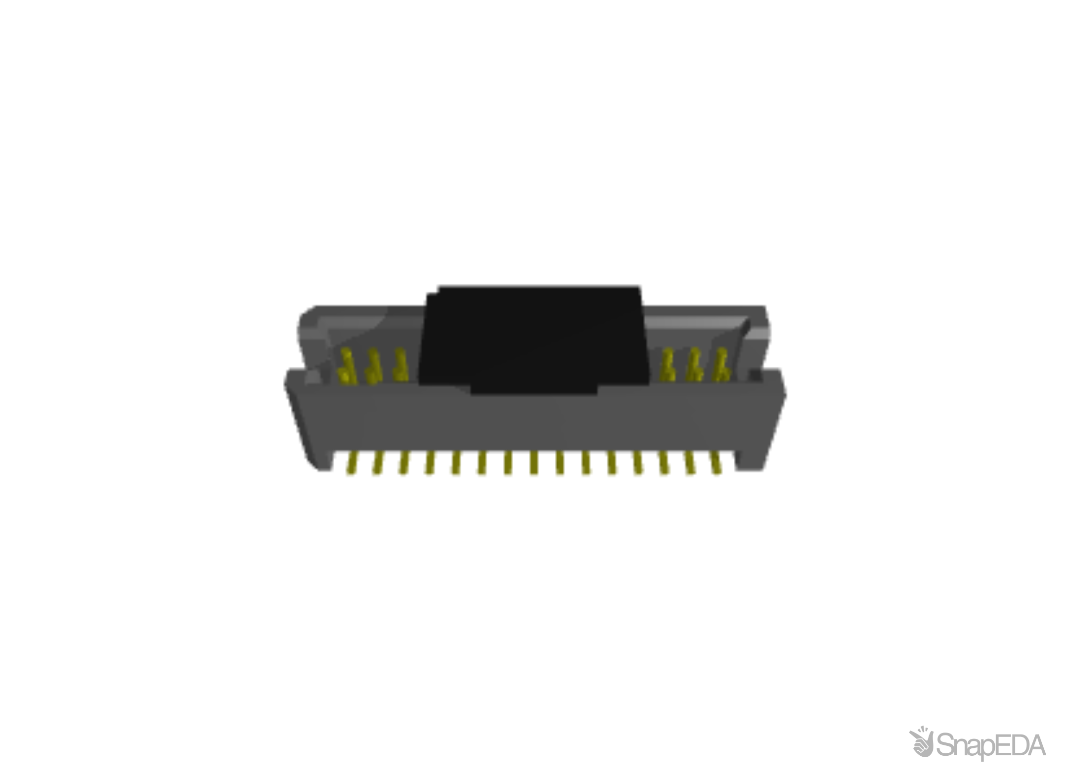 TFM-115-02-S-D-LC-P 3D Model