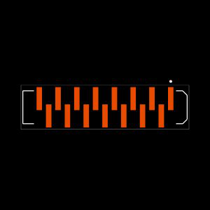 TFM-115-02-S-S Footprint