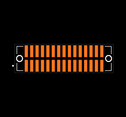 TFM-115-12-F-D-A-K-TR Footprint