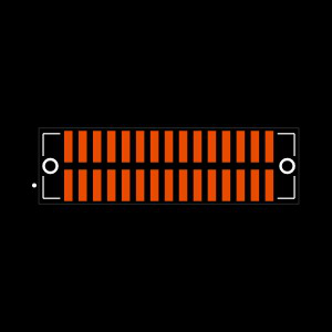 TFM-115-12-L-D-LC-P-FR Footprint