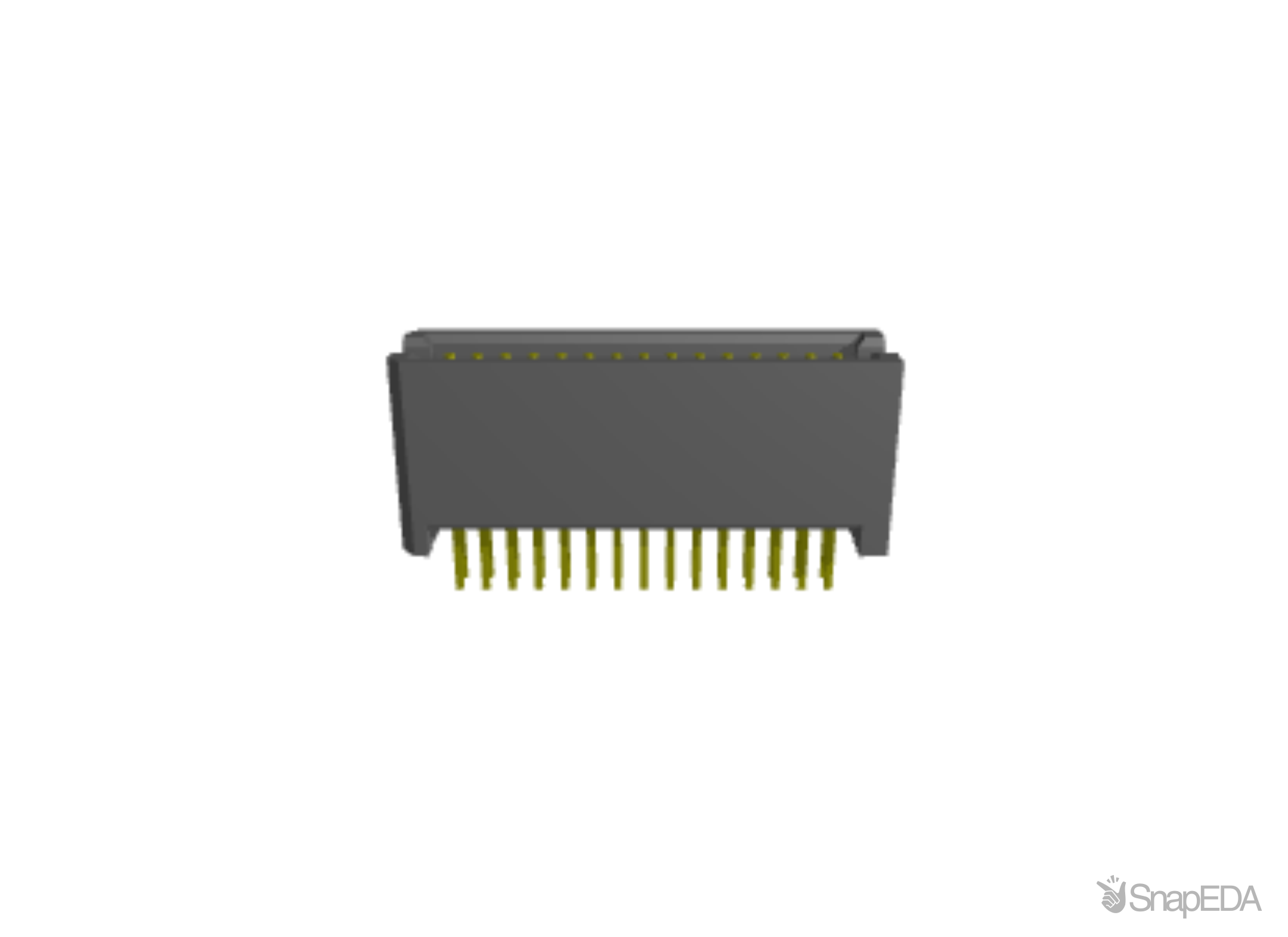 TFM-115-23-L-D-LC 3D Model