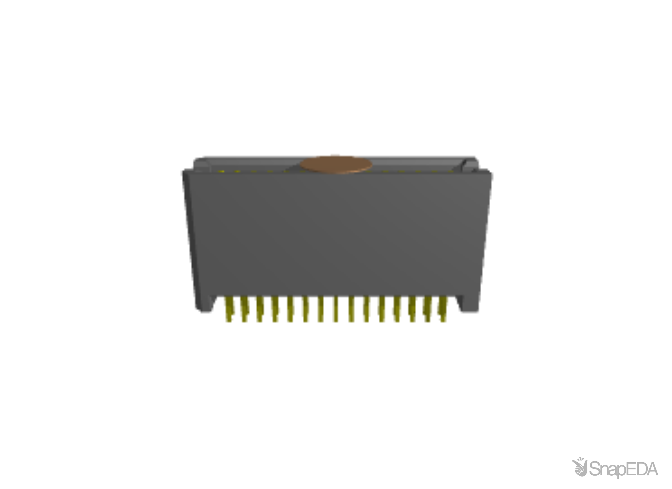 TFM-115-31-S-D-LC-K 3D Model