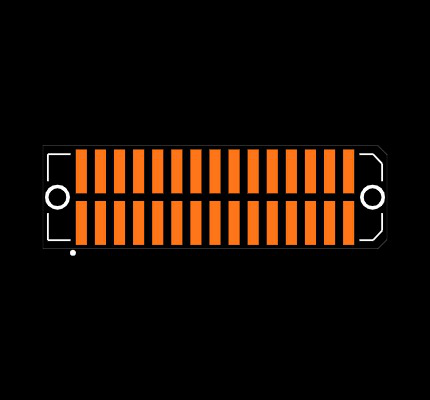 TFM-115-32-S-D-A Footprint