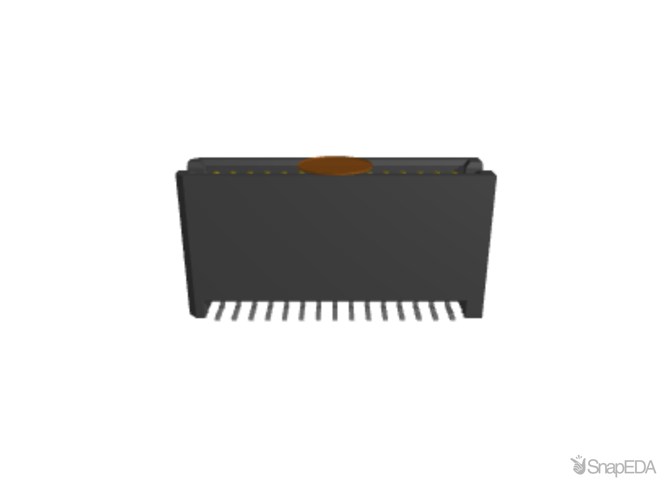 TFM-115-32-S-D-LC-K-TR 3D Model