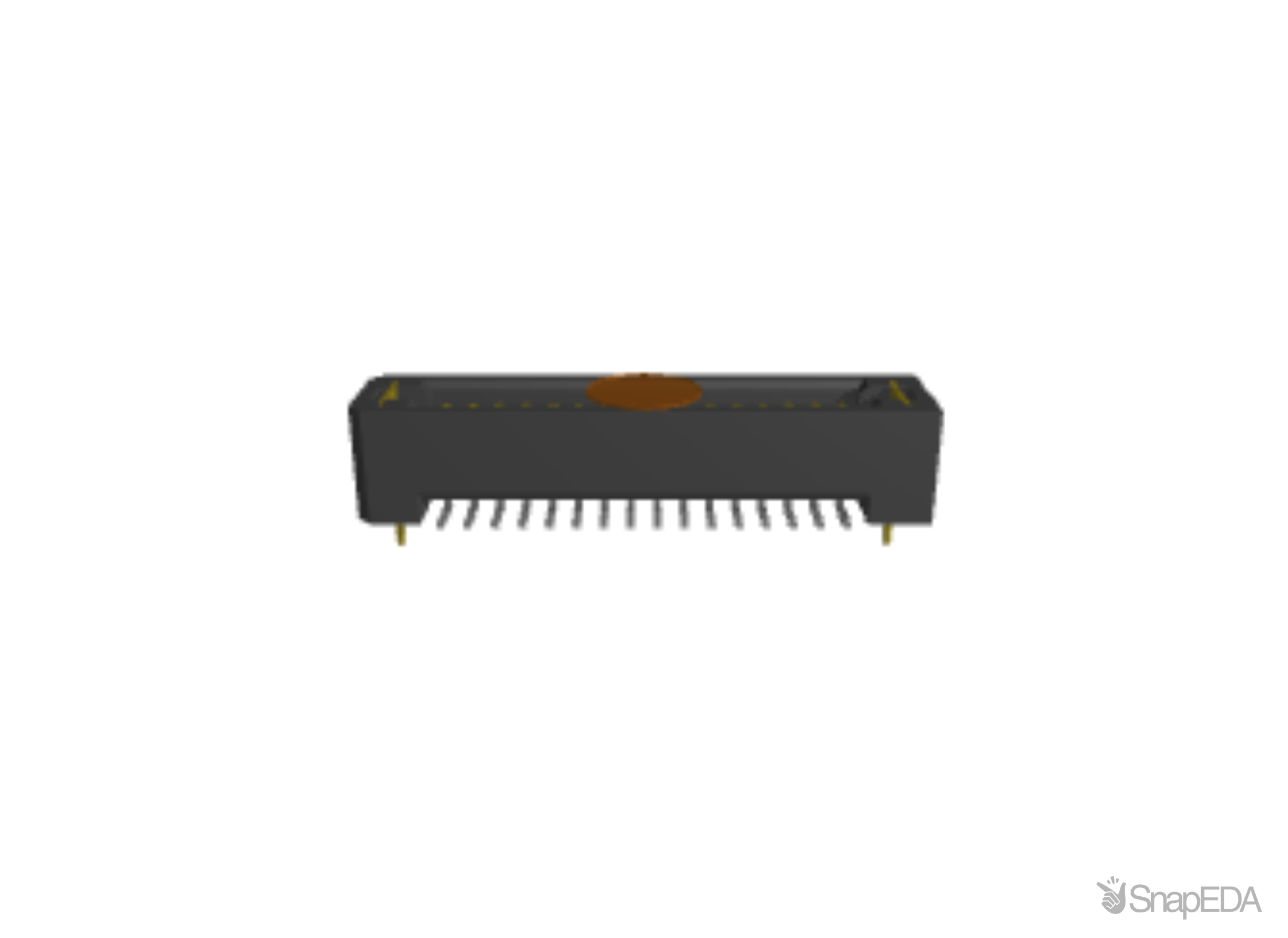 TFM-116-02-L-D-WT-K-TR 3D Model