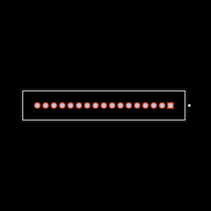 TFM-117-01-L-S Footprint