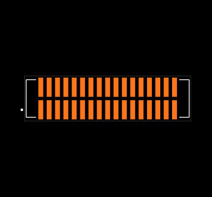 TFM-117-02-L-D Footprint