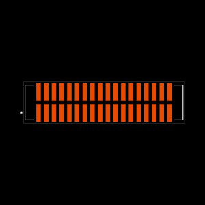 TFM-118-02-H-D Footprint