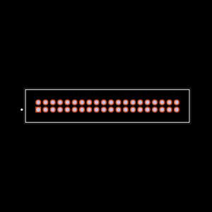 TFM-120-01-L-D-K Footprint