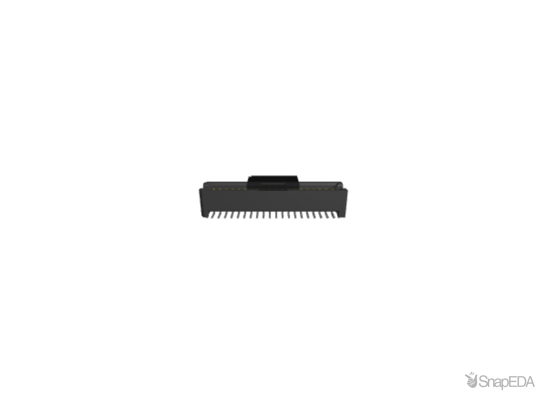 TFM-120-02-S-D-LC-P-TR 3D Model