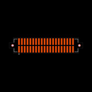 TFM-120-02-S-D-SN Footprint