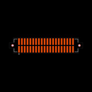 TFM-120-02-S-D-SN2-P-TR Footprint