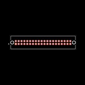 TFM-120-21-L-D-A Footprint