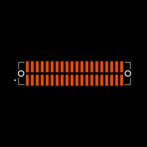 TFM-120-22-L-D-A-P Footprint