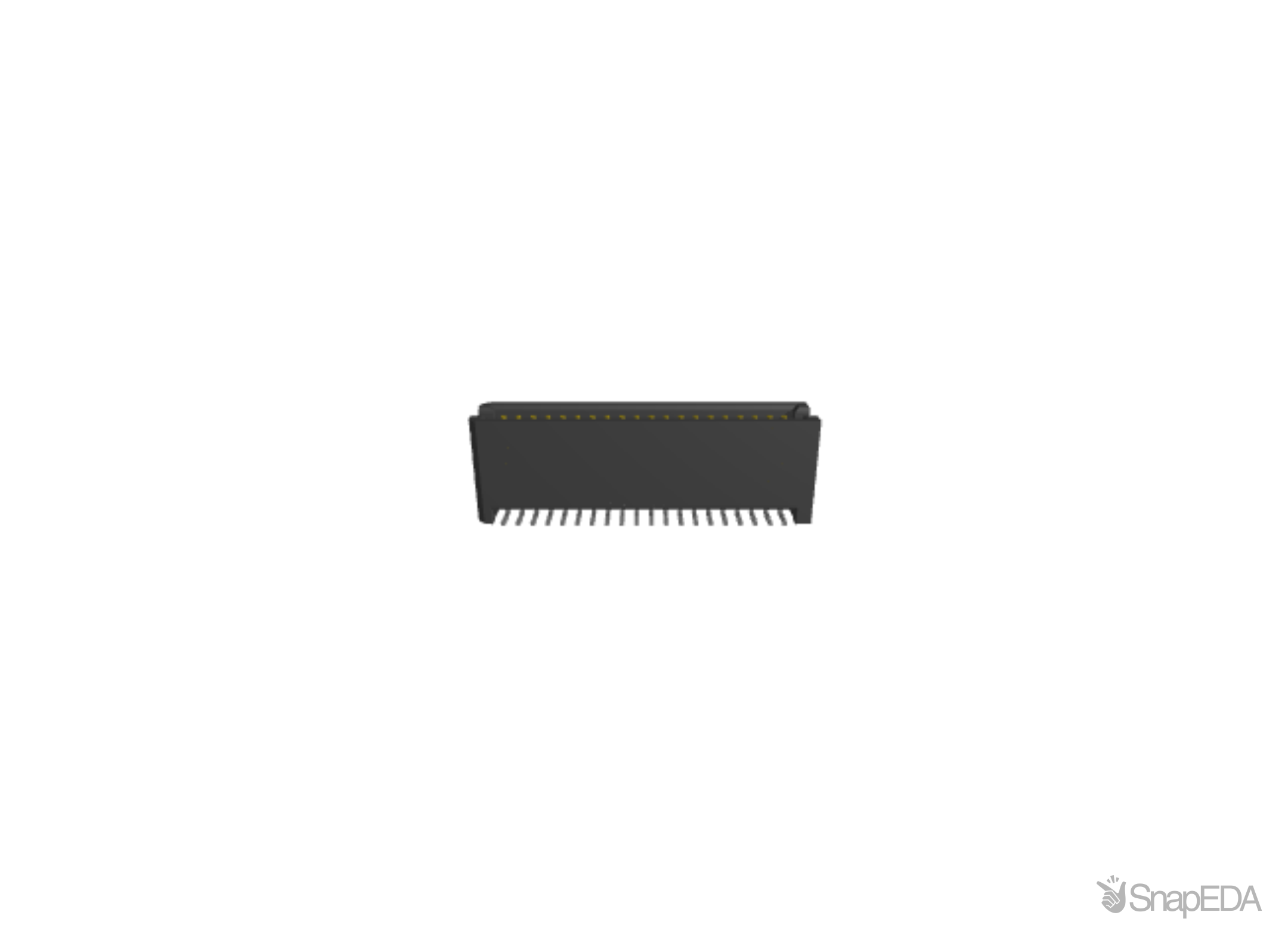 TFM-120-22-L-D-LC 3D Model