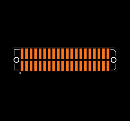 TFM-120-32-L-D-A Footprint