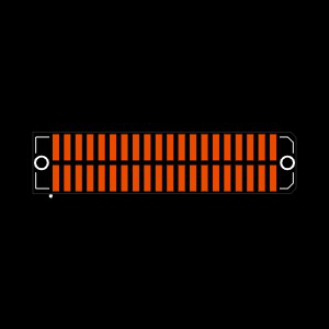 TFM-120-32-L-D-A-P Footprint