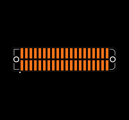 TFM-120-32-S-D-A-P-TR Footprint