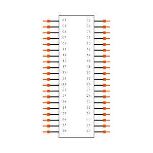 TFM-120-32-SM-D-LC Symbol